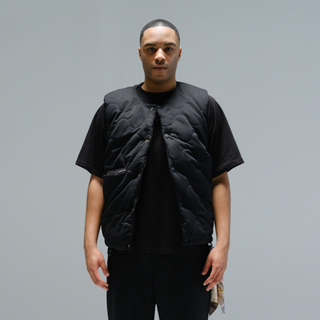 FASHION REVERSIBLE VEST