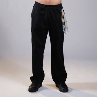 CORE TRACKSUIT PANTS BLACK