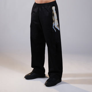 CORE TRACKSUIT PANTS BLACK