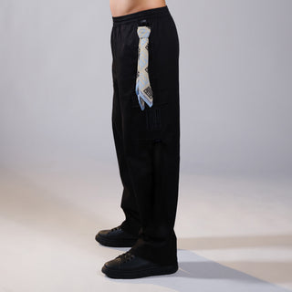 CORE TRACKSUIT PANTS BLACK