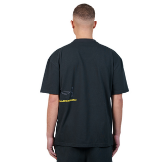 ESSENTIALS T-SHIRT BLACK