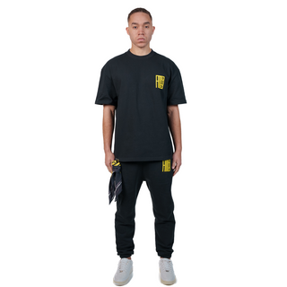 ESSENTIALS T-SHIRT BLACK