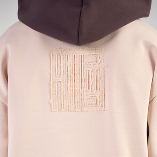 ESSENTIALS HOODIE ROSE