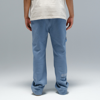 ESSENTIALS JOGGER BLUE MIRAGE