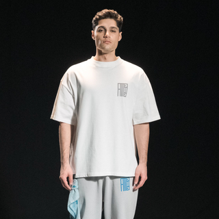 ESSENTIALS T-SHIRT OFF WHITE