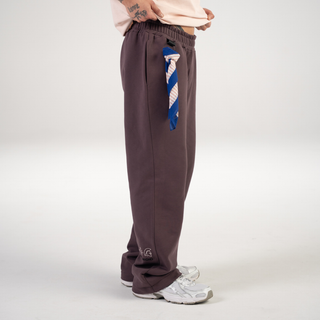 ESSENTIALS JOGGER BROWN