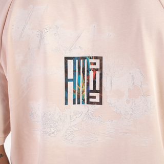 FASHION T-SHIRT ROSE