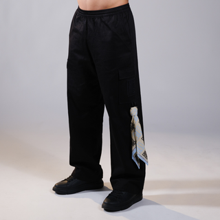 CORE TRACKSUIT PANTS BLACK