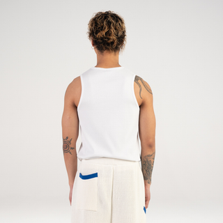 ESSENTIALS TANKTOP WHITE