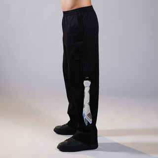 CORE TRACKSUIT PANTS BLACK