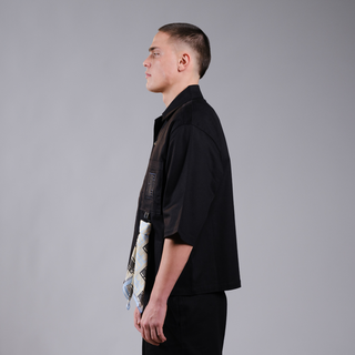 CORE FASHION SHIRT BLACK