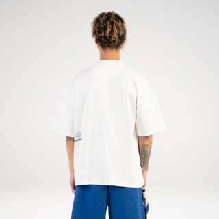 ESSENTIALS T-SHIRT OFF WHITE