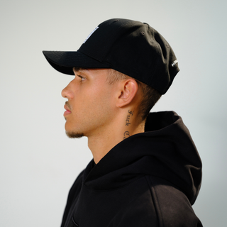 FASHION CAP BLACK