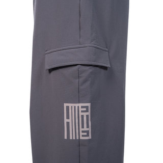 TRACKSUIT PANTS IRON GREY