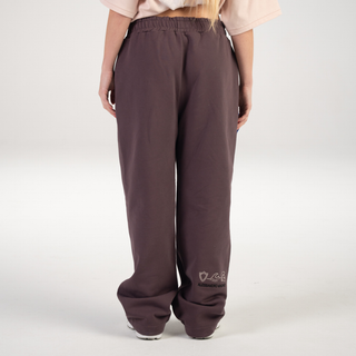 ESSENTIALS JOGGER BROWN (Woman)