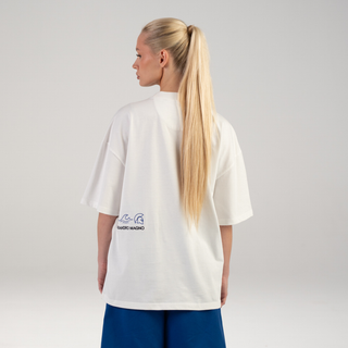 ESSENTIALS T-SHIRT OFF WHITE (Woman)