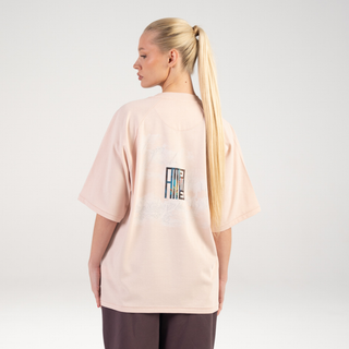 FASHION T-SHIRT ROSE (Woman)