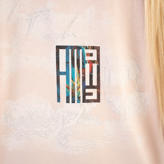 FASHION T-SHIRT ROSE (Woman)