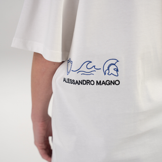 ESSENTIALS T-SHIRT OFF WHITE (Woman)