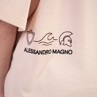 ESSENTIALS T-SHIRT ROSE (Woman)