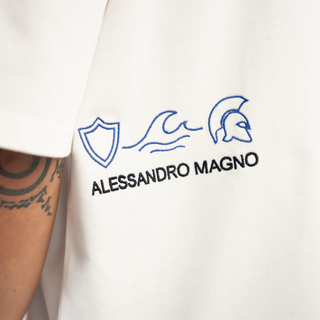 ESSENTIALS T-SHIRT OFF WHITE