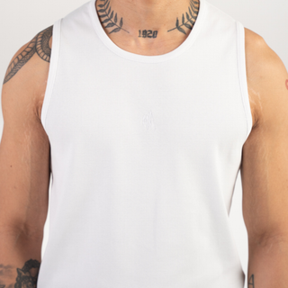 ESSENTIALS TANKTOP WHITE