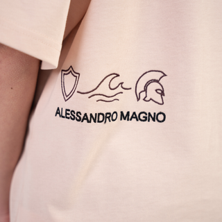 ESSENTIALS T-SHIRT ROSE