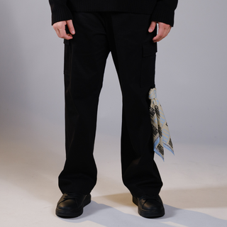 CORE TRACKSUIT PANTS BLACK