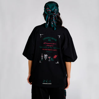 T-SHIRT BLACK (WOMAN)