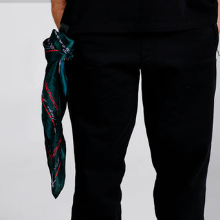 T-SHIRT BLACK (WOMAN)