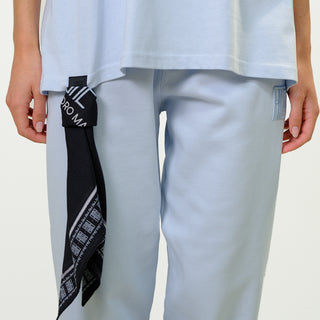 CORE 2.0 T-SHIRT LIGHT BLUE (WOMAN)