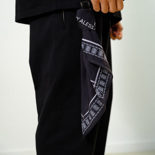 CORE 2.0 T-SHIRT BLACK