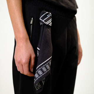 CORE 2.0 JOGGER BLACK (WOMAN)