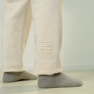 CORE 2.0 JOGGER OFF WHITE