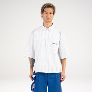 FASHION SHIRT WHITE