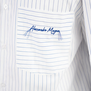 FASHION SHIRT WHITE