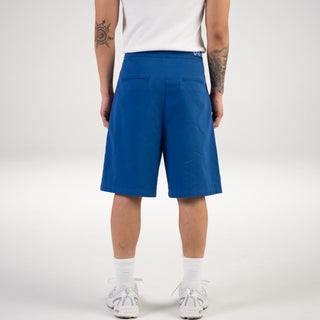 FASHION BERMUDA SHORTS BLUE