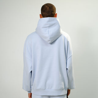 CORE 2.0 HOODIE LIGHT BLUE