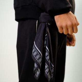 CORE 2.0 HOODIE BLACK