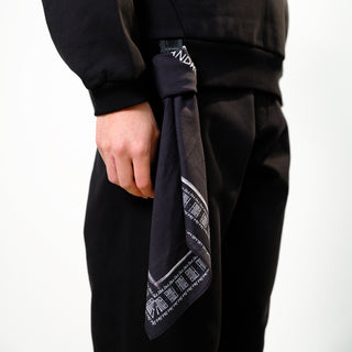 CORE 2.0 HOODIE BLACK (WOMAN)