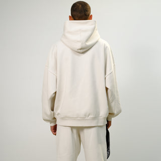 CORE 2.0 HOODIE OFF WHITE