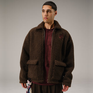 FASHION TEDDY JACKET