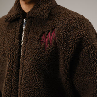 FASHION TEDDY JACKET