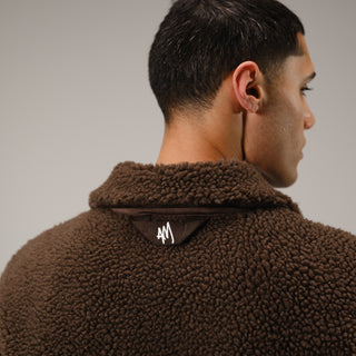 FASHION TEDDY JACKET