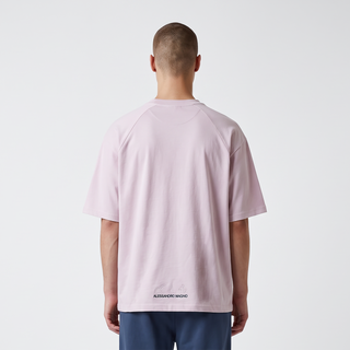 BASIC T-SHIRT ROSE