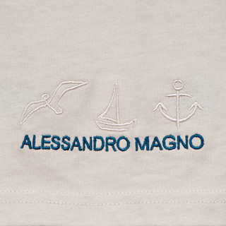 BASIC T-SHIRT BEIGE