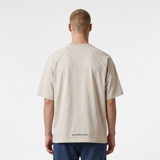 BASIC T-SHIRT BEIGE