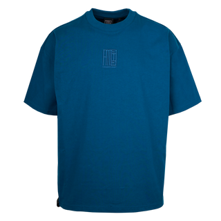 CORE 8.0 T-SHIRT - BLUE