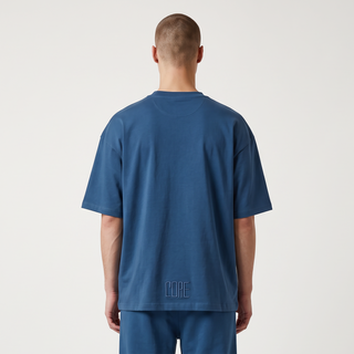 CORE 8.0 T-SHIRT - BLUE