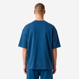 CORE 8.0 T-SHIRT - BLUE
